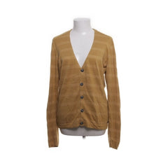 Boss Hugo Boss | Bruine gebreide cardigan