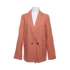 Gina Tricot | Zalmroze oversized blazer