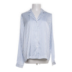 Magasin Du Nord | Blauwe gestreepte pyjamahemd