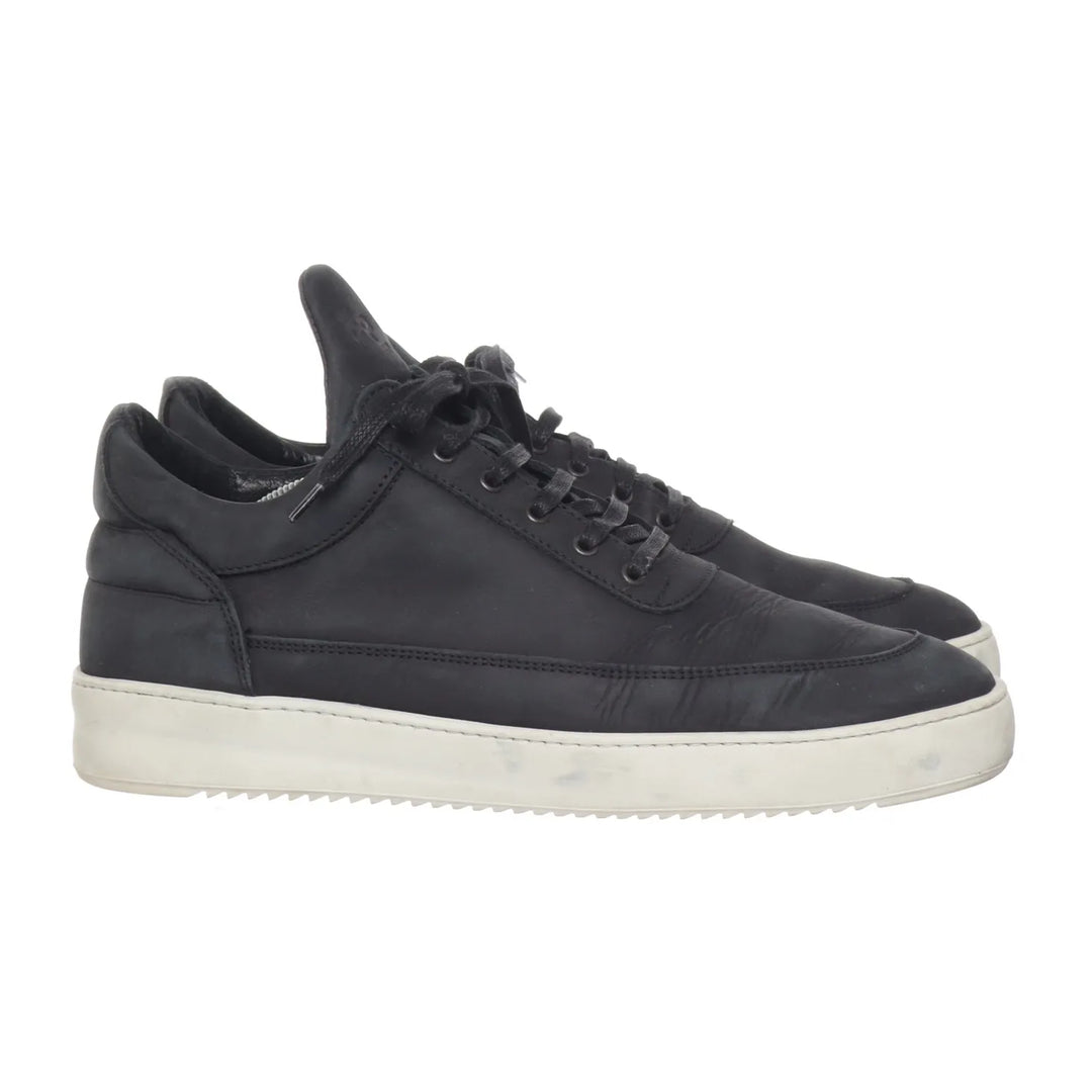 Filling Pieces | Zwart - Sneakers