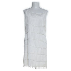 Saint Tropez | Wit - Cocktailjurk