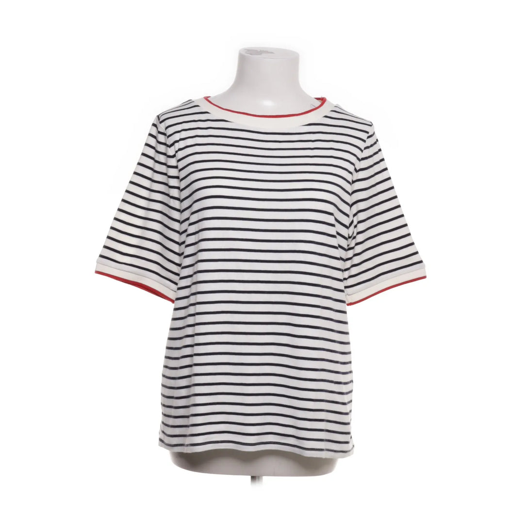 ESPRIT | Wit, Zwart - T-shirt