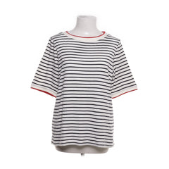 ESPRIT | Wit, Zwart - T-shirt