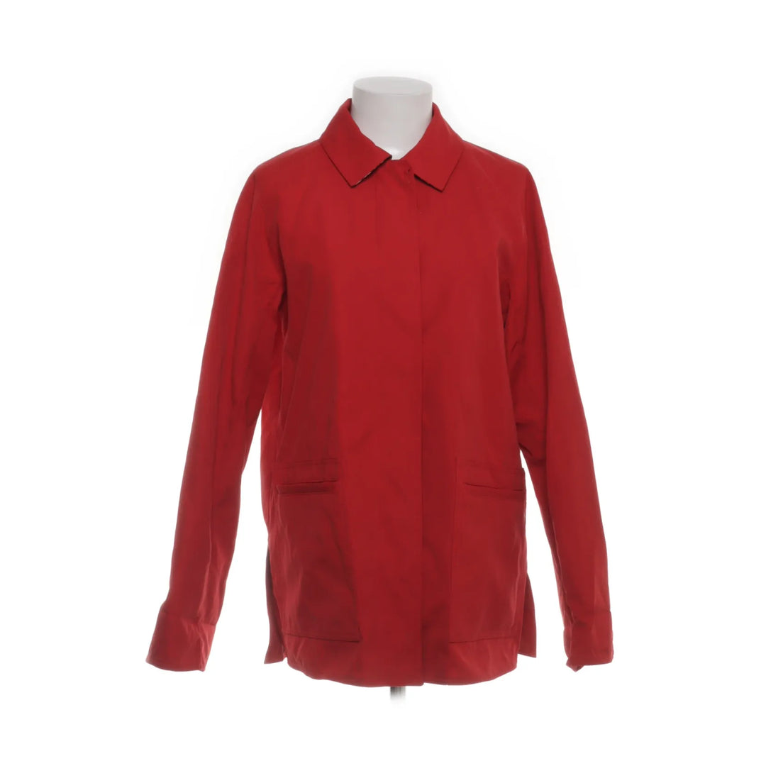Dennis Basso | Rood - Overshirt
