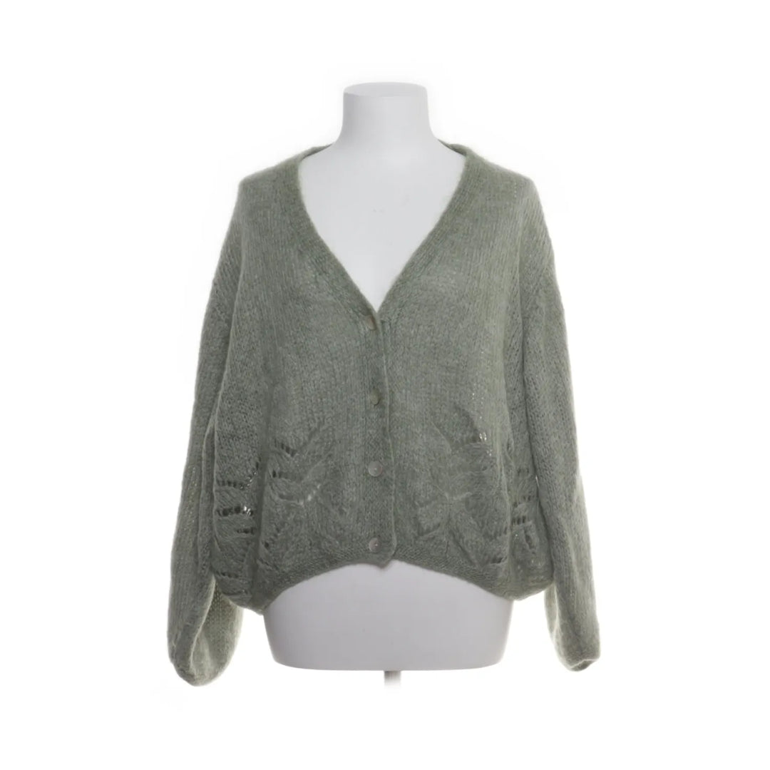 Nina Kendosa | Groen - Cardigan