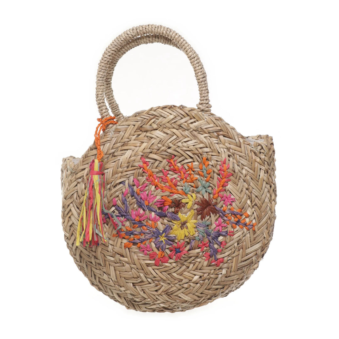 Pia Rossini | Beige, Meerkleurig - Handtas