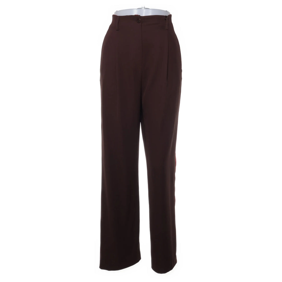 Ottod'Ame | Bruin, Rood - Broek