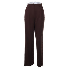 Ottod'Ame | Bruin, Rood - Broek