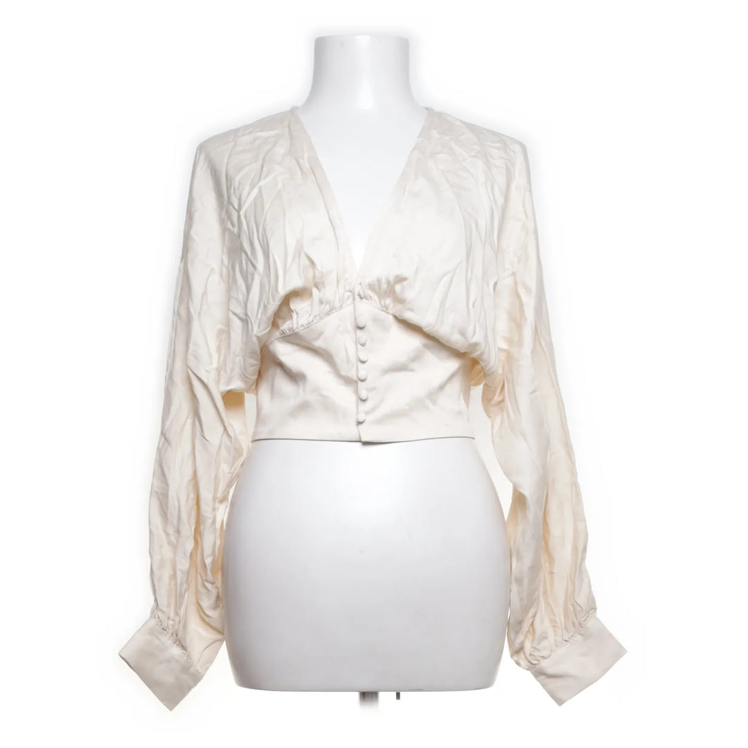 Sweewë | Beige - Blouse