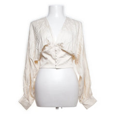 Sweewë | Beige - Blouse