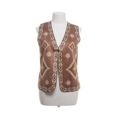 Sorbet | Bruin, Meerkleurig - Gilet