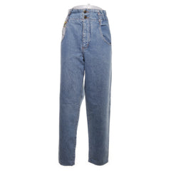 Lois | Blauw - Spijkerbroek