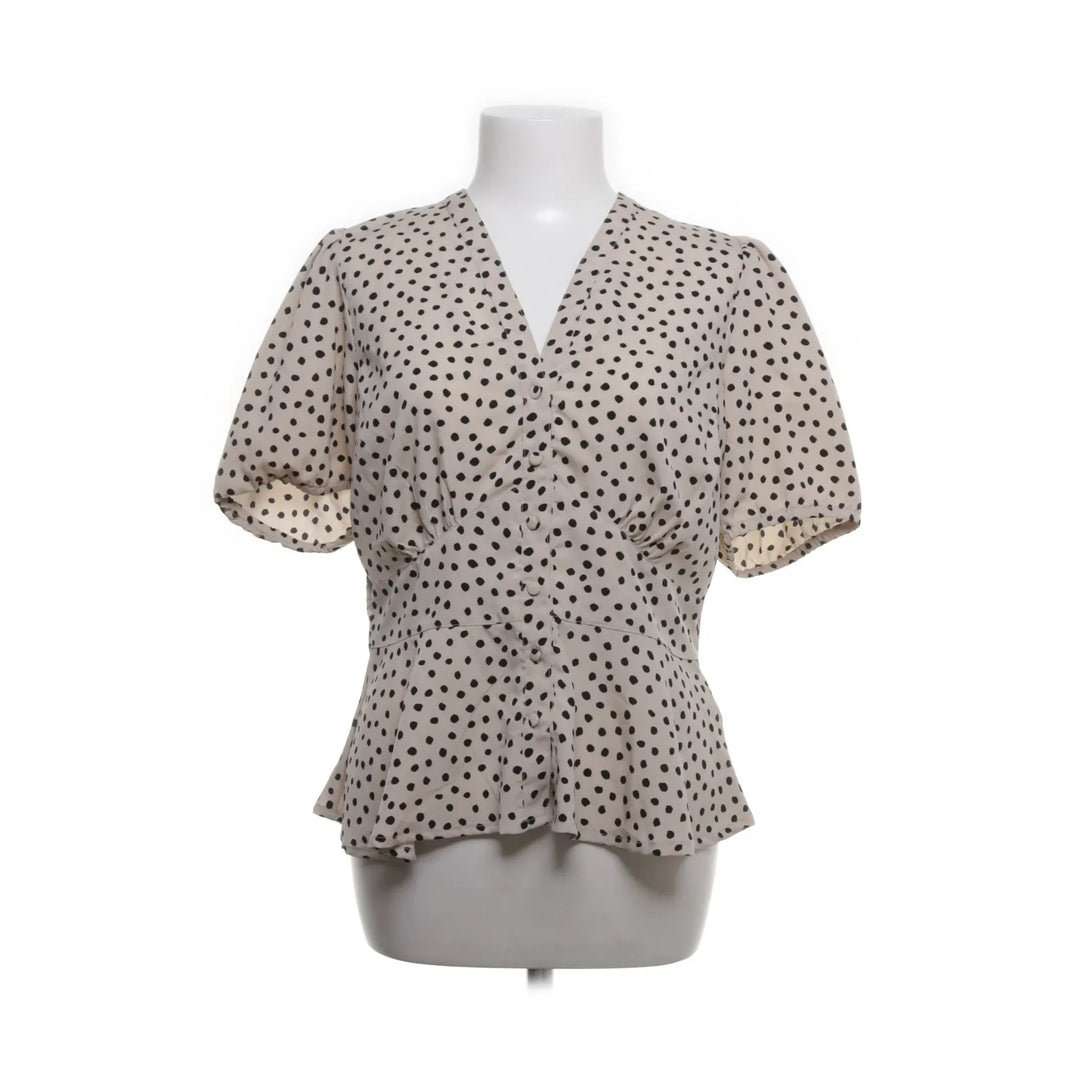 Bubbleroom | Beige, Zwart - Top