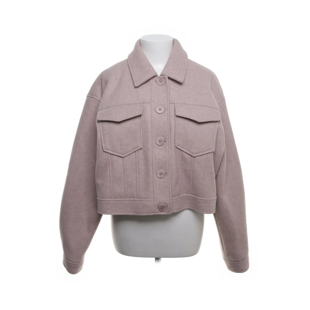NA-KD | Roze - Overshirt
