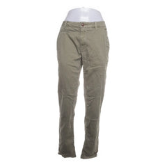 EDC by ESPRIT | Kaki chino broek