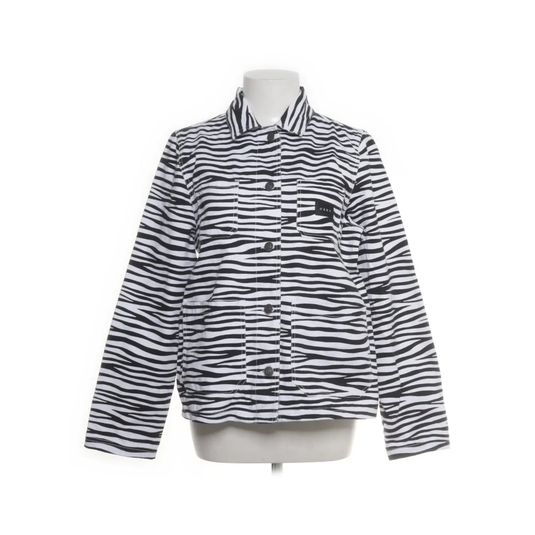 Obey worldwide | Wit, Zwart - Overshirt