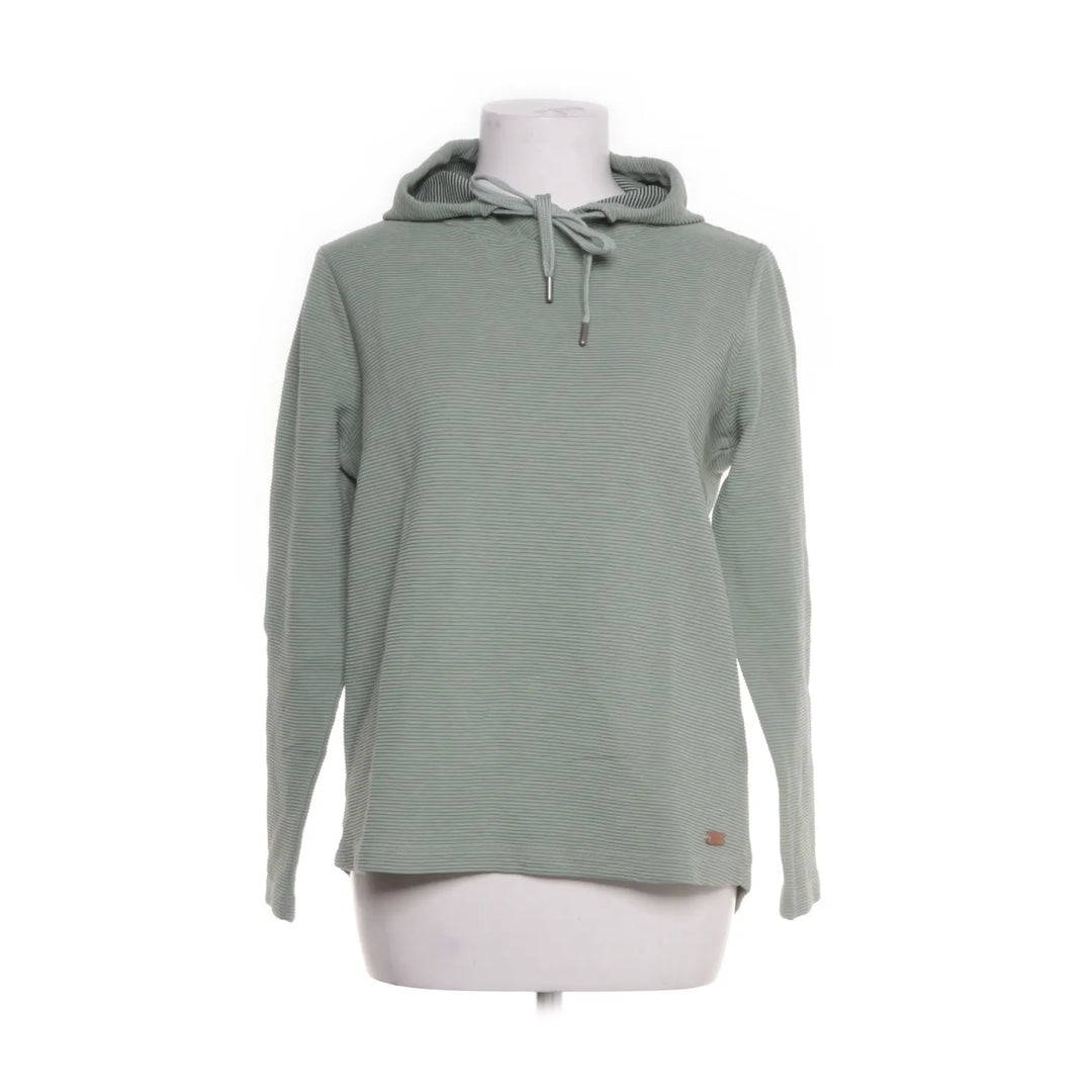 Gina | Groen - Capuchon sweater