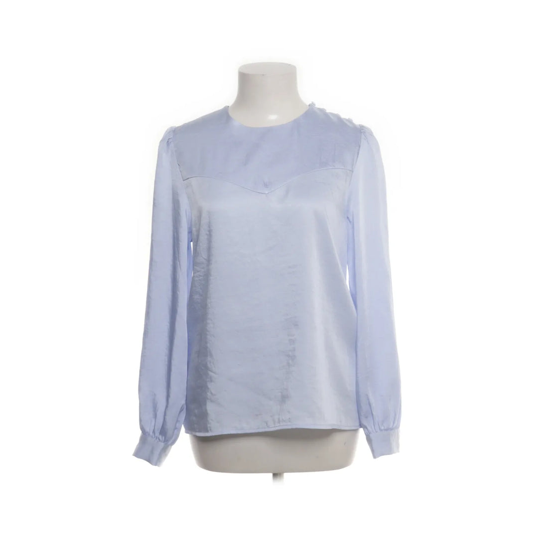 FRNCH Paris | Blauw - Blouse