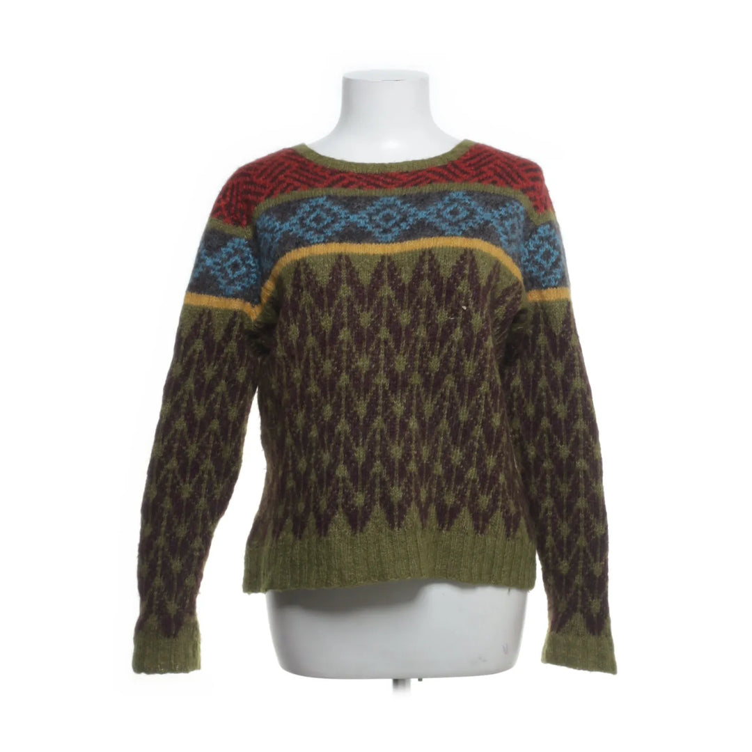 Meerkleurig - Trui