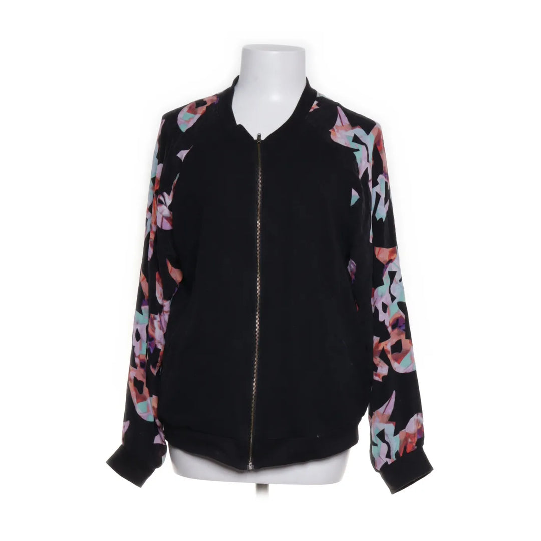 Selected Femme | Zwart, Meerkleurig - Bomberjack