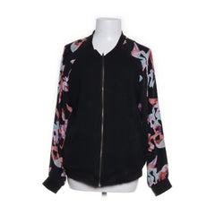 Selected Femme | Zwart, Meerkleurig - Bomberjack