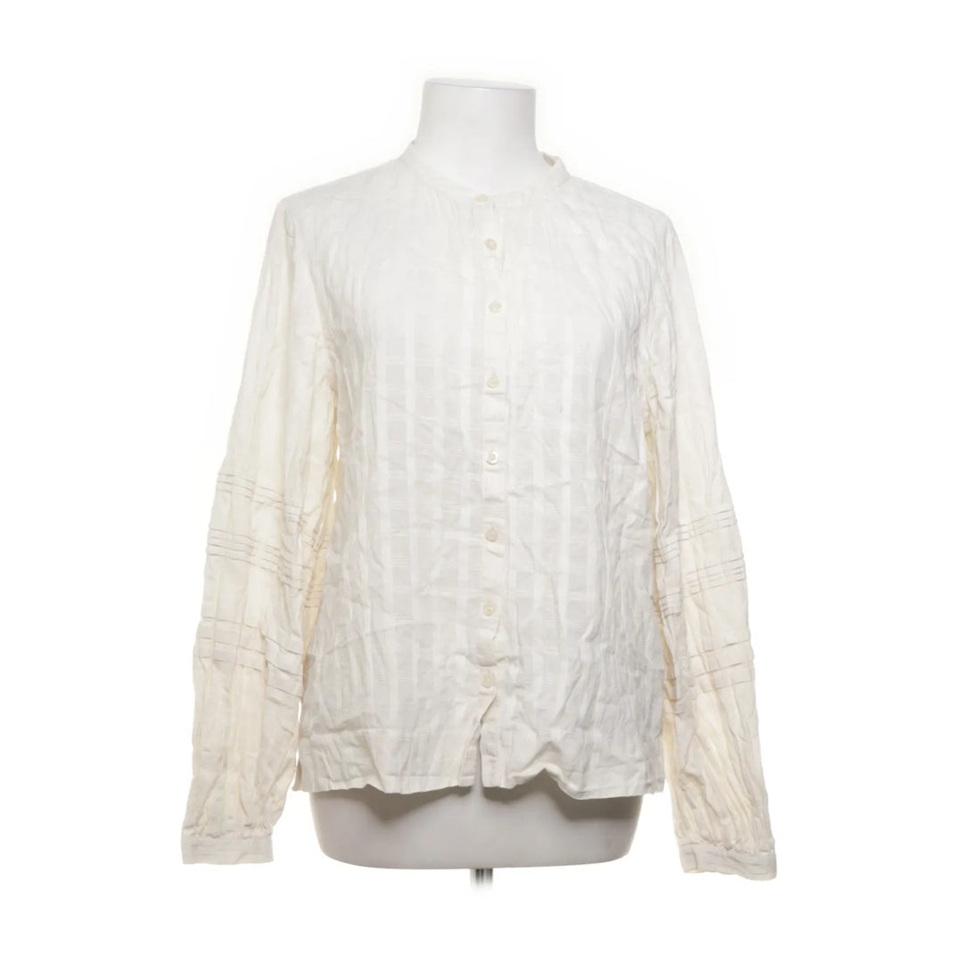 Second Female | Wit - Blouse