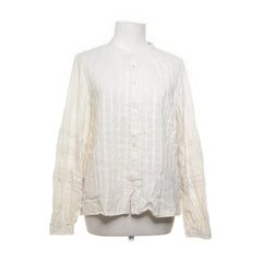 Second Female | Wit - Blouse