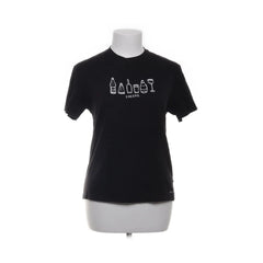 Manda | Zwart - T-shirt