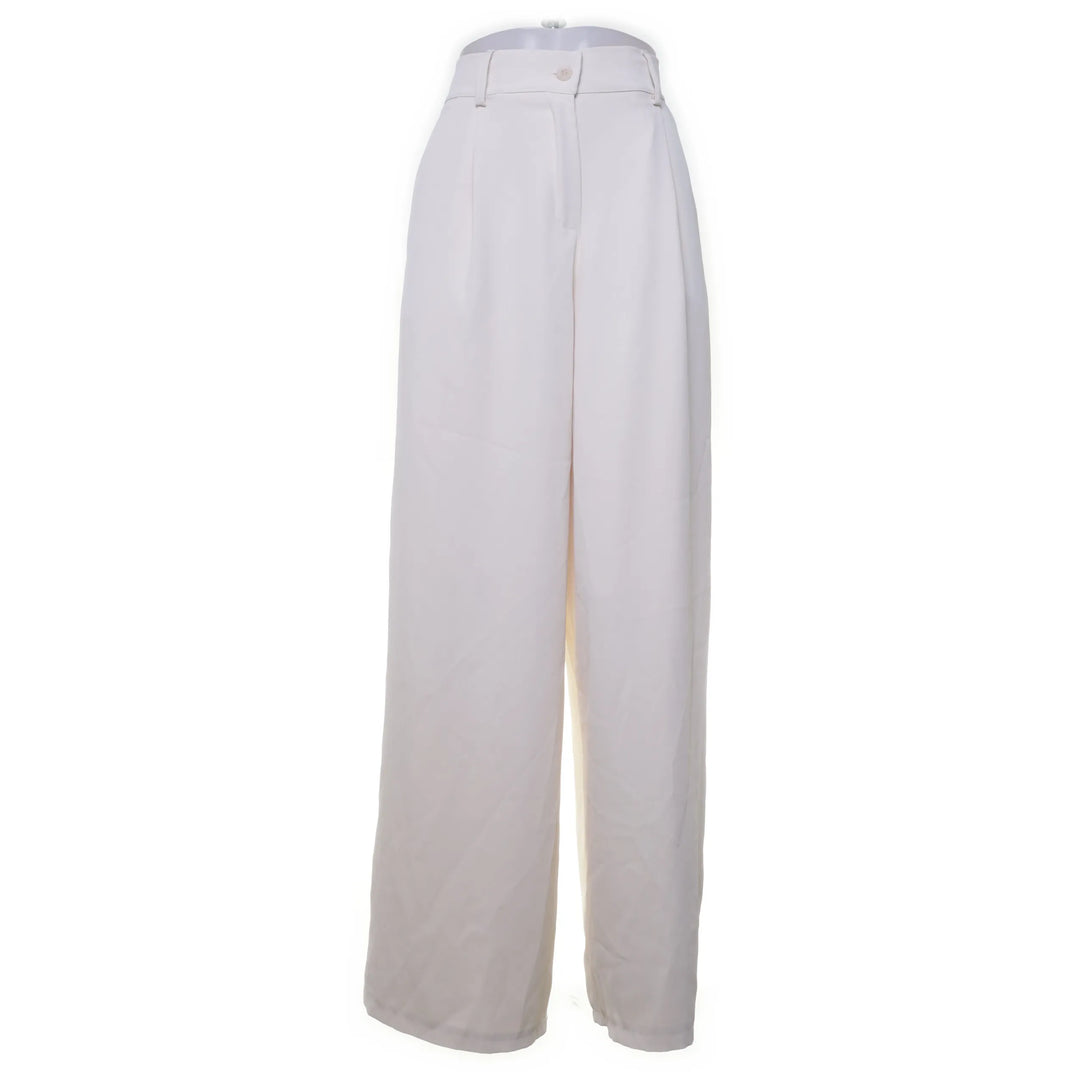 Costume International | Wit - Palazzo broek