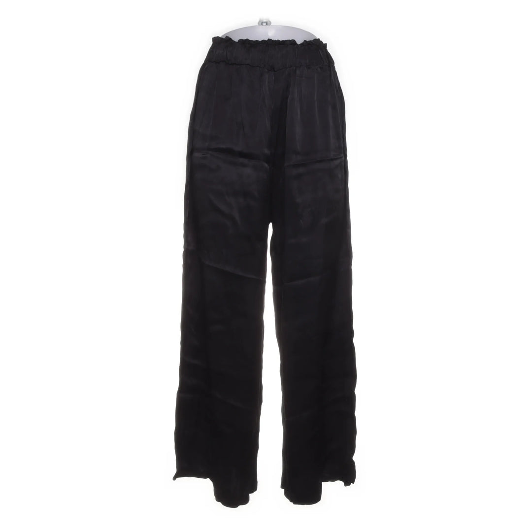 Zwart - Palazzo broek