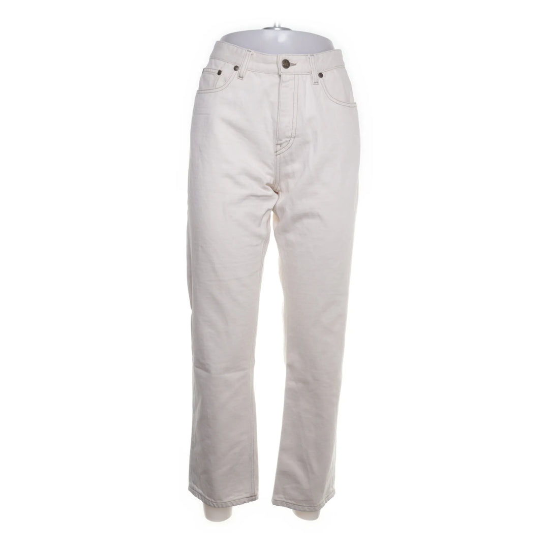 By Malina | Wit - Spijkerbroek