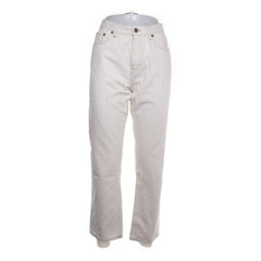 By Malina | Wit - Spijkerbroek