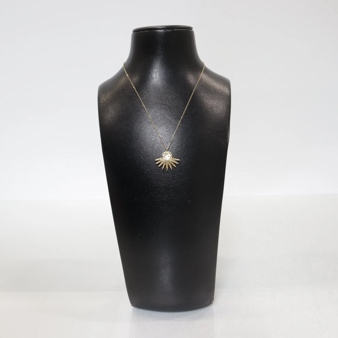 Michelle Bijou | Goud - Ketting