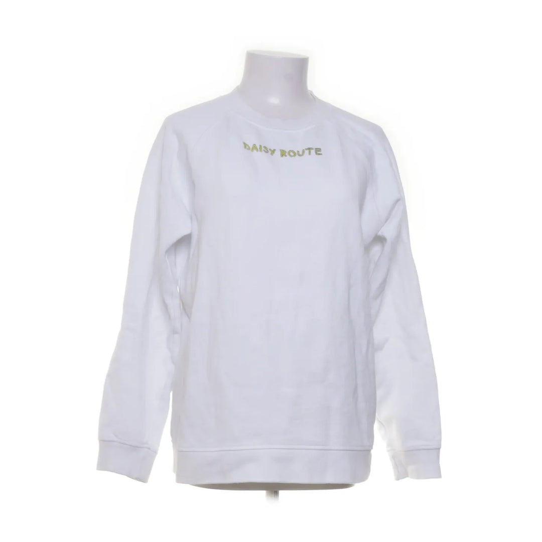 Ganni | Wit - Sweatshirt