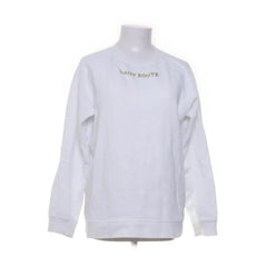 Ganni | Wit - Sweatshirt