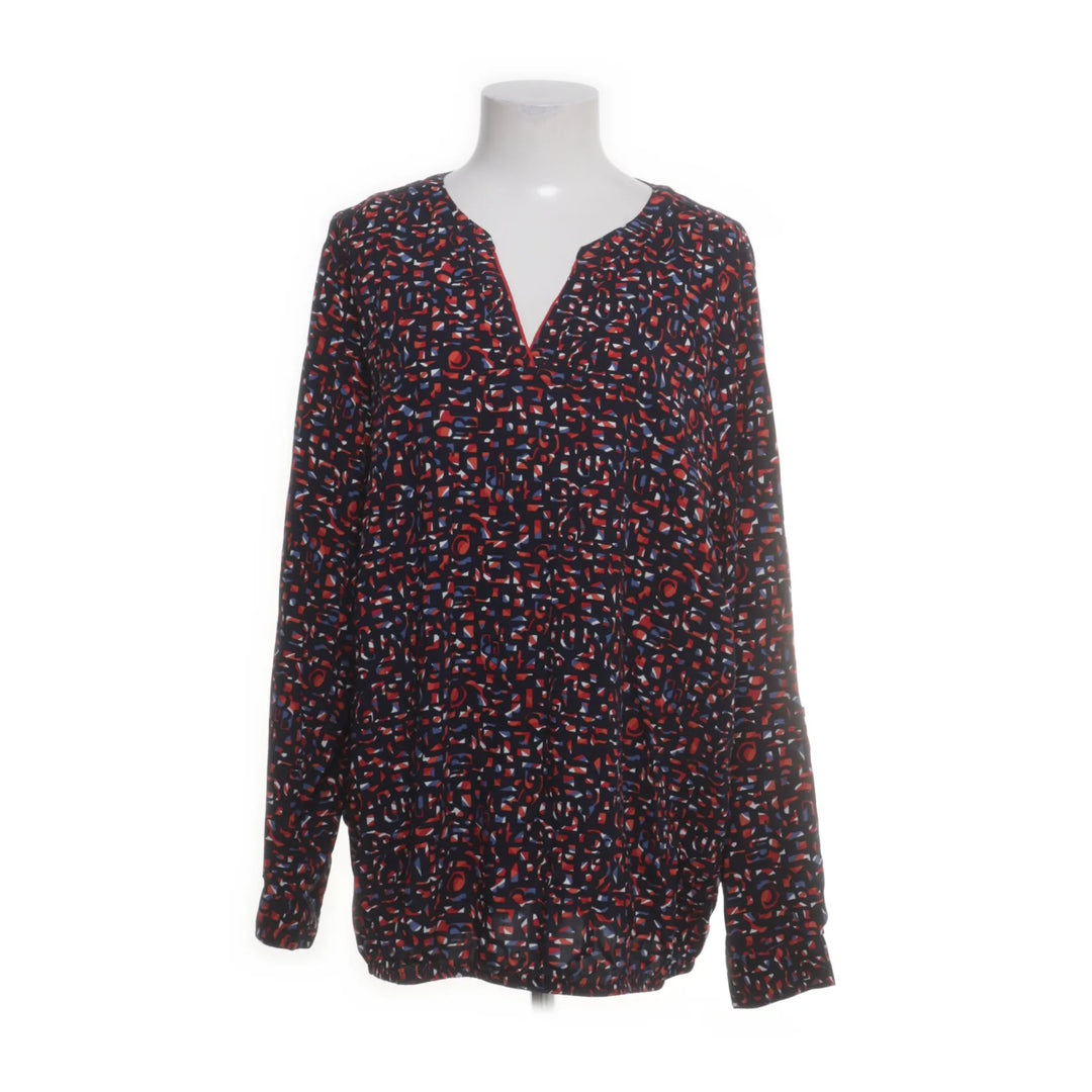 Cecil | Blauw, Meerkleurig - Top