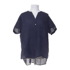 Gap | Marineblauwe Oversize Blouse