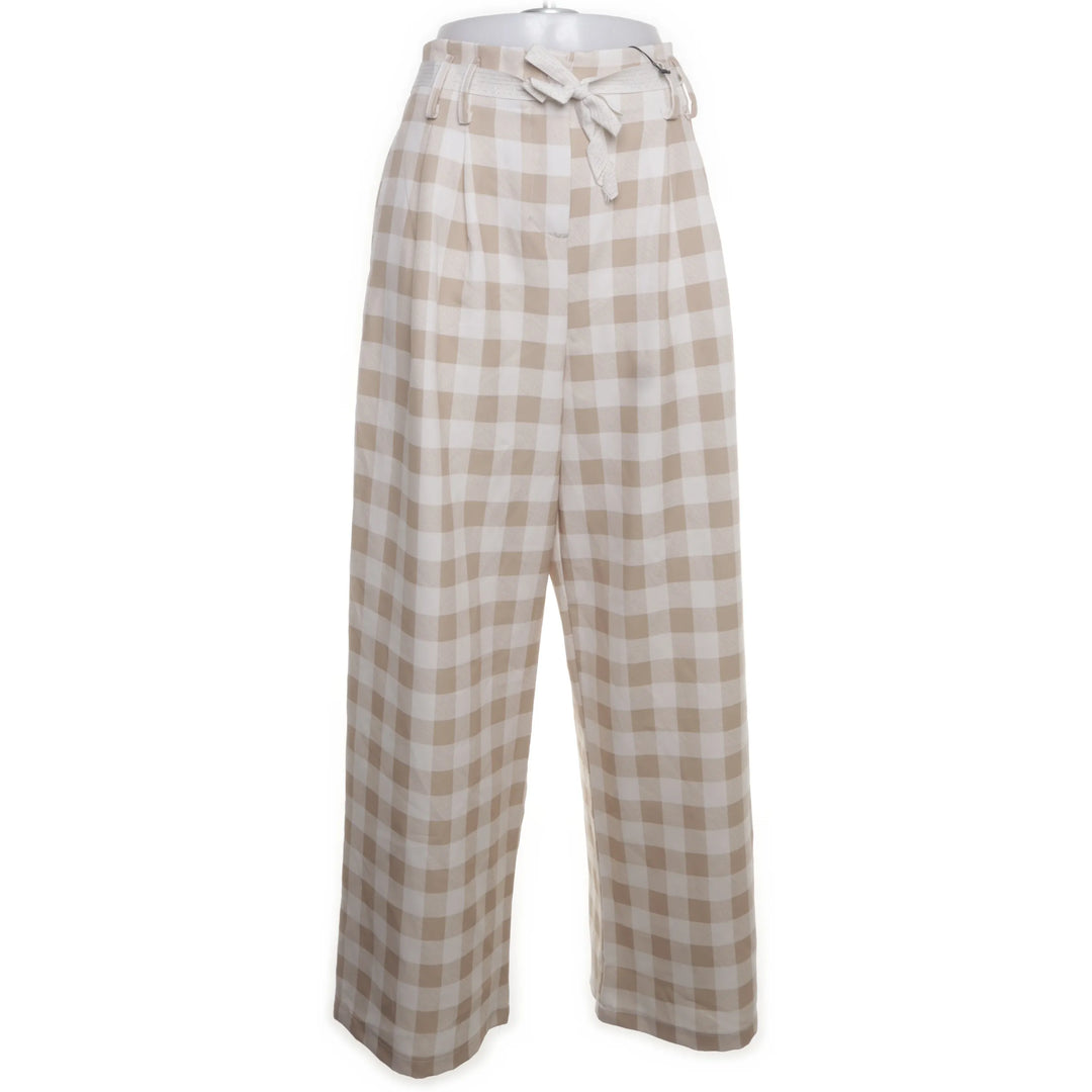 Wiya | Beige, Wit - Broek