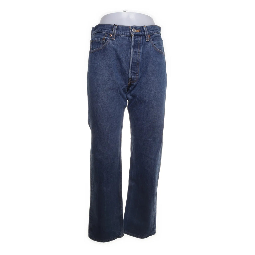 Levi Strauss & Co | Blauw - Spijkerbroek