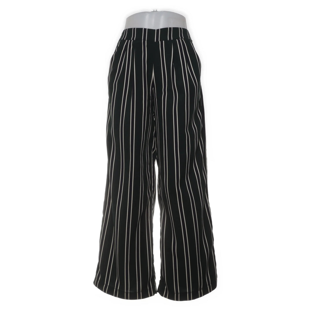 Happy 13 | Groen, Meerkleurig - Palazzo broek