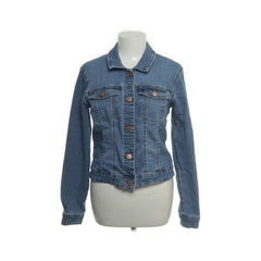 Noisy May | Blauwe denim spijkerjack
