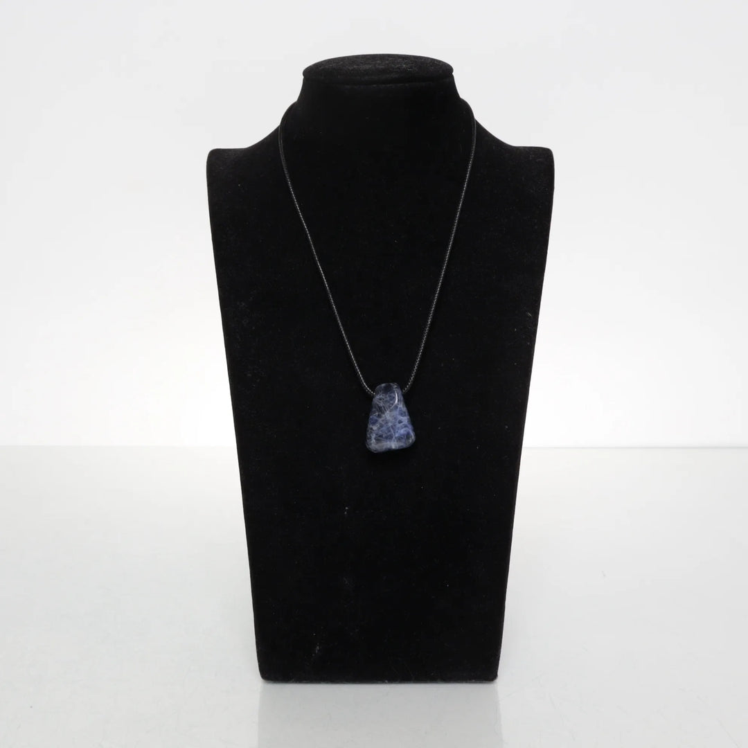 Blauw, Zwart - Ketting