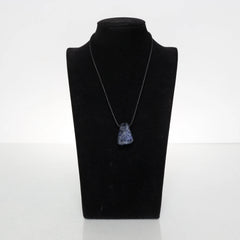 Blauw, Zwart - Ketting