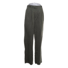 Indi & Cold | Grijze wijde pantalon