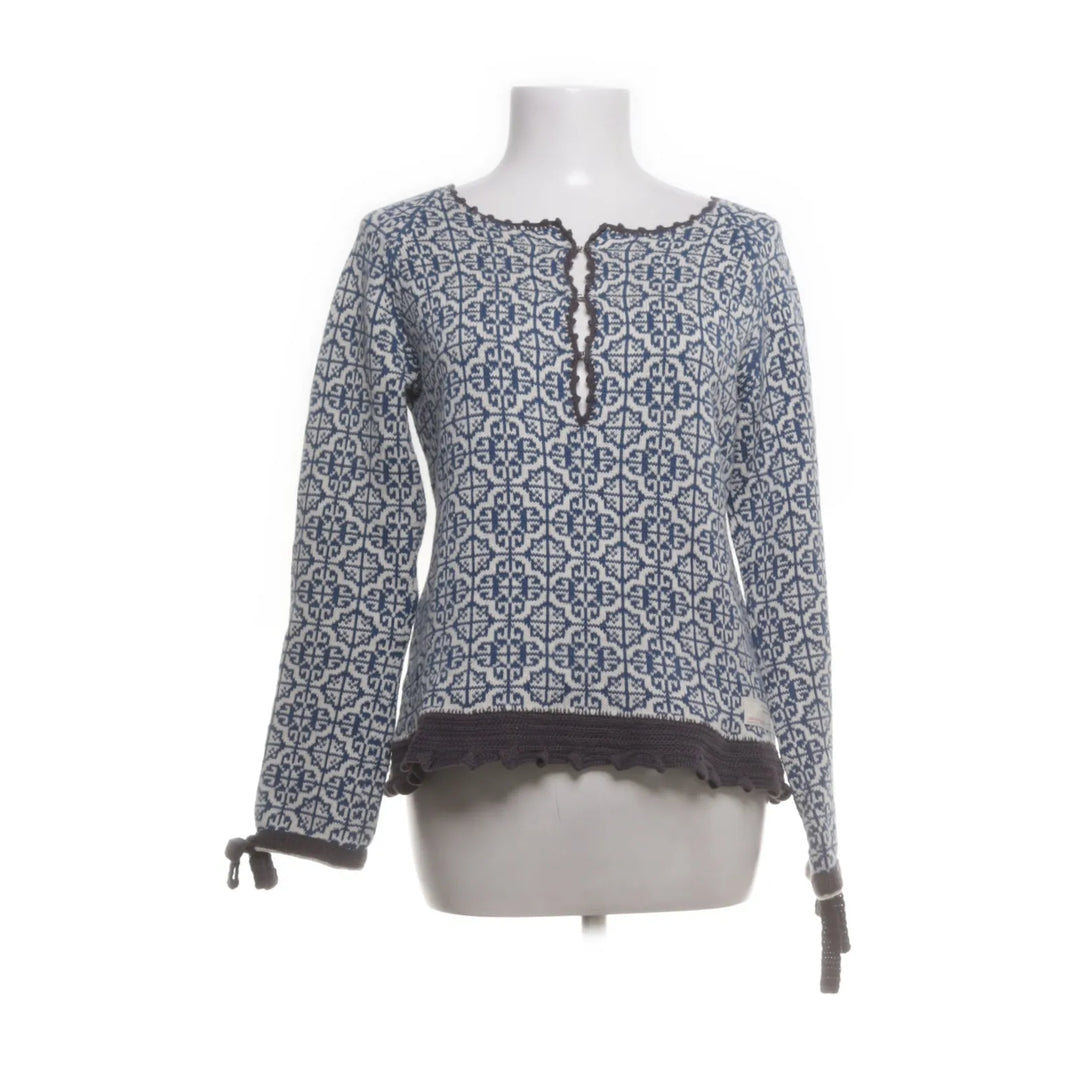 Odd Molly | Wit, Grijs, Blauw - Top