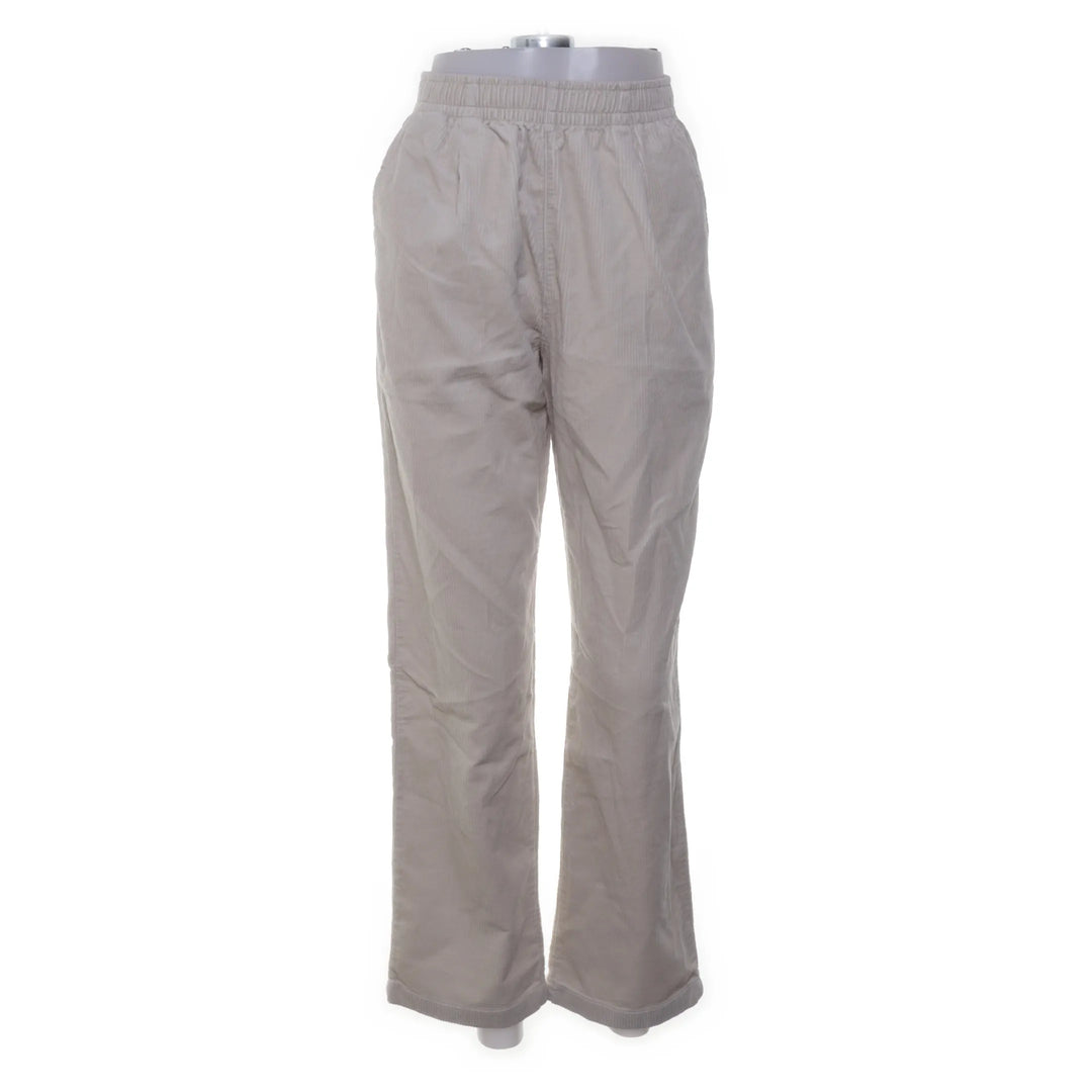 Uniqlo | Grijs - Corduroy broek