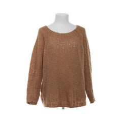 Selected Touch | Bruin - Trui