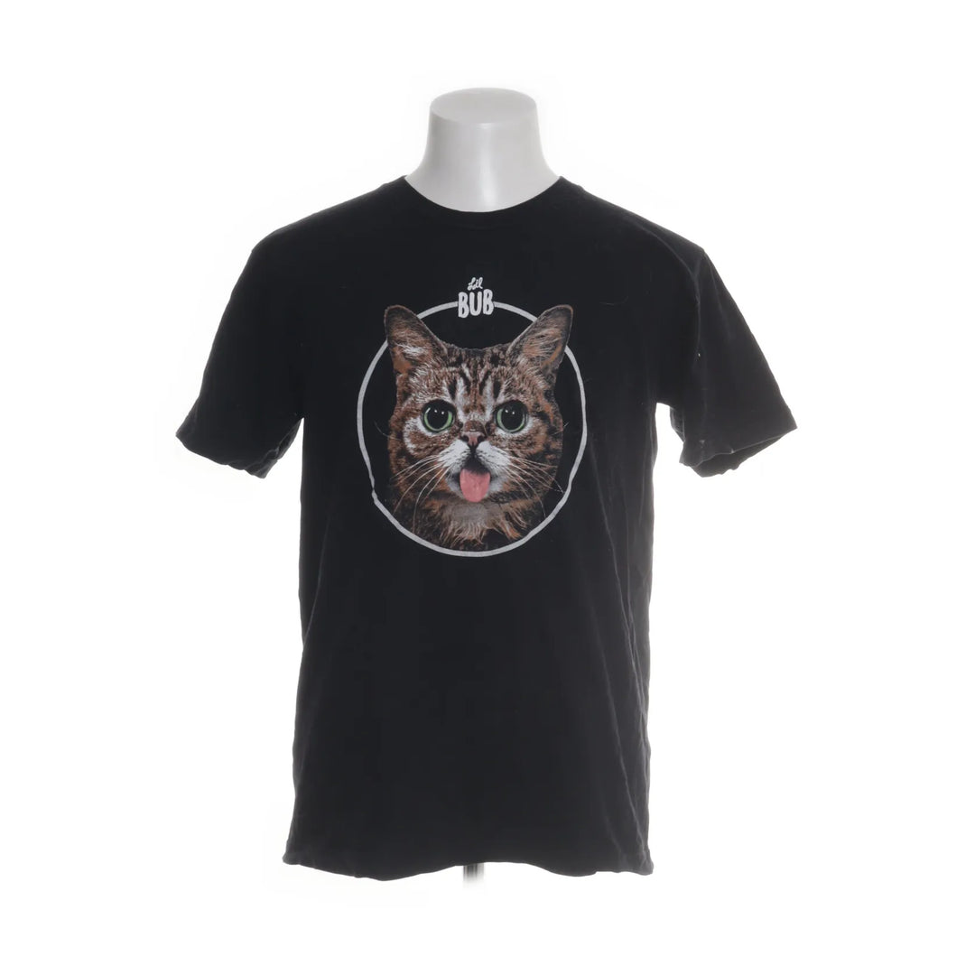 American Apparel | Zwart, Meerkleurig - T-shirt