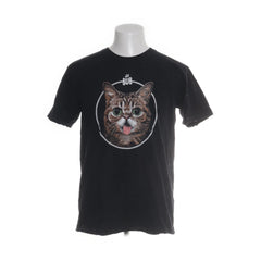 American Apparel | Zwart, Meerkleurig - T-shirt