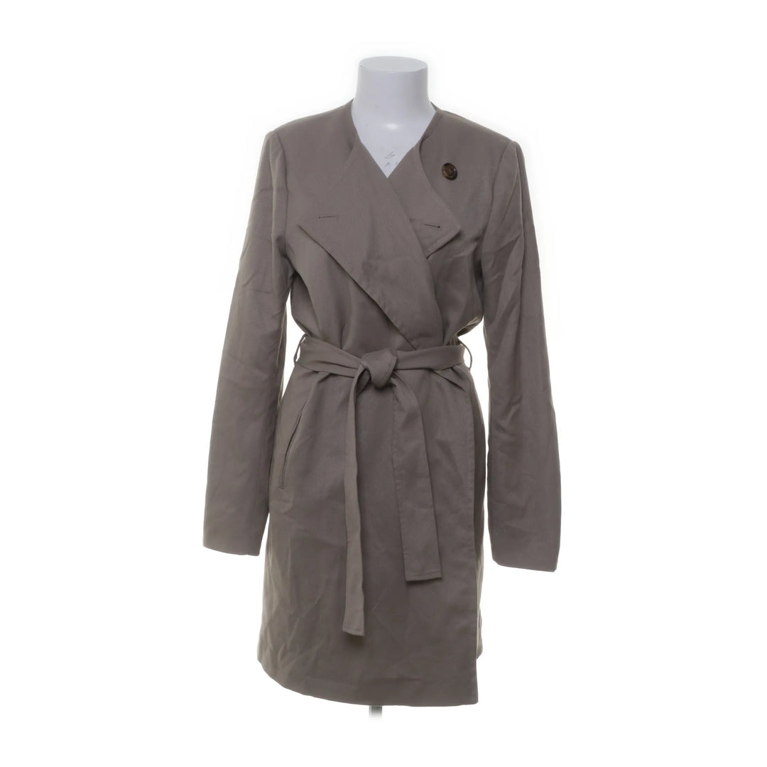 Soaked in Luxury | Beige, Grijs - Jas